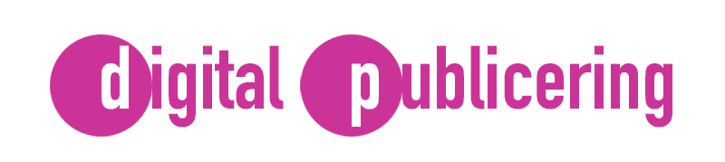 Digital publicering