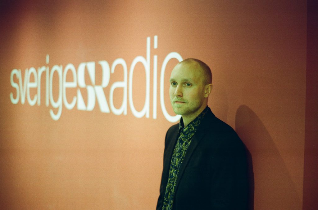 Krönikören på P4 Kronoberg