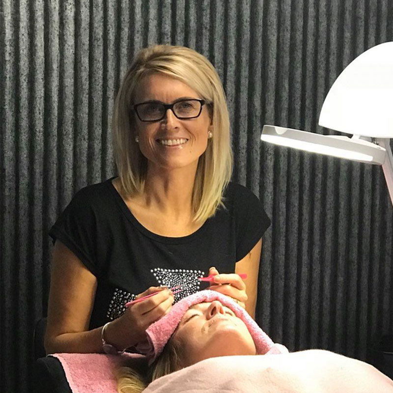 Bild på Ulrika Lundberg. FOTO: Privat.