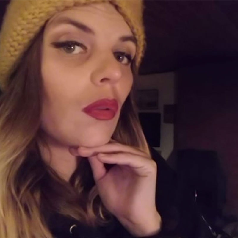 Bild på Fia Torstensson. FOTO: Privat.