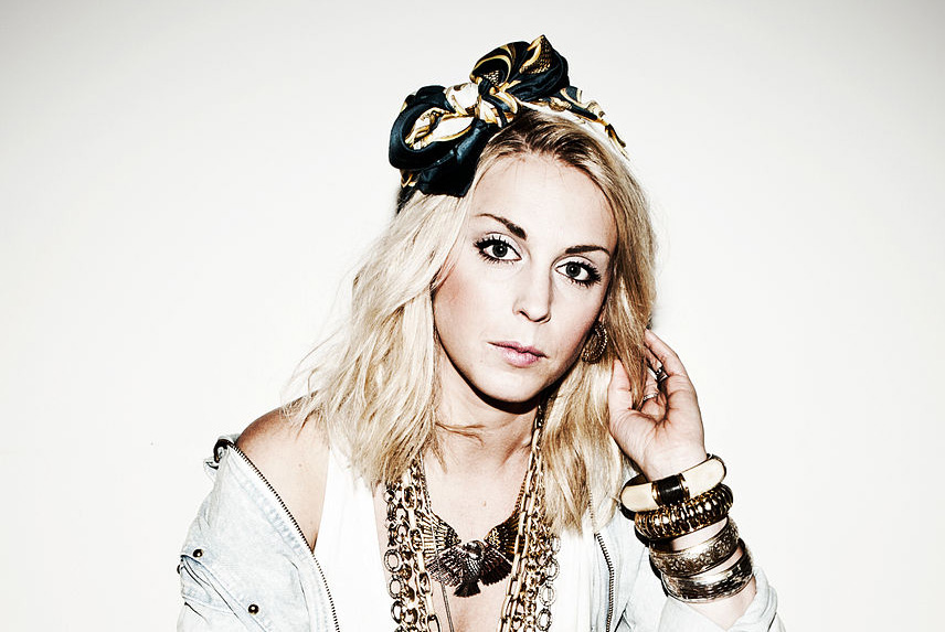 Isabel "Syster Sol" Sandblom är en av frontfigurerna på Öland Roots i sommar.