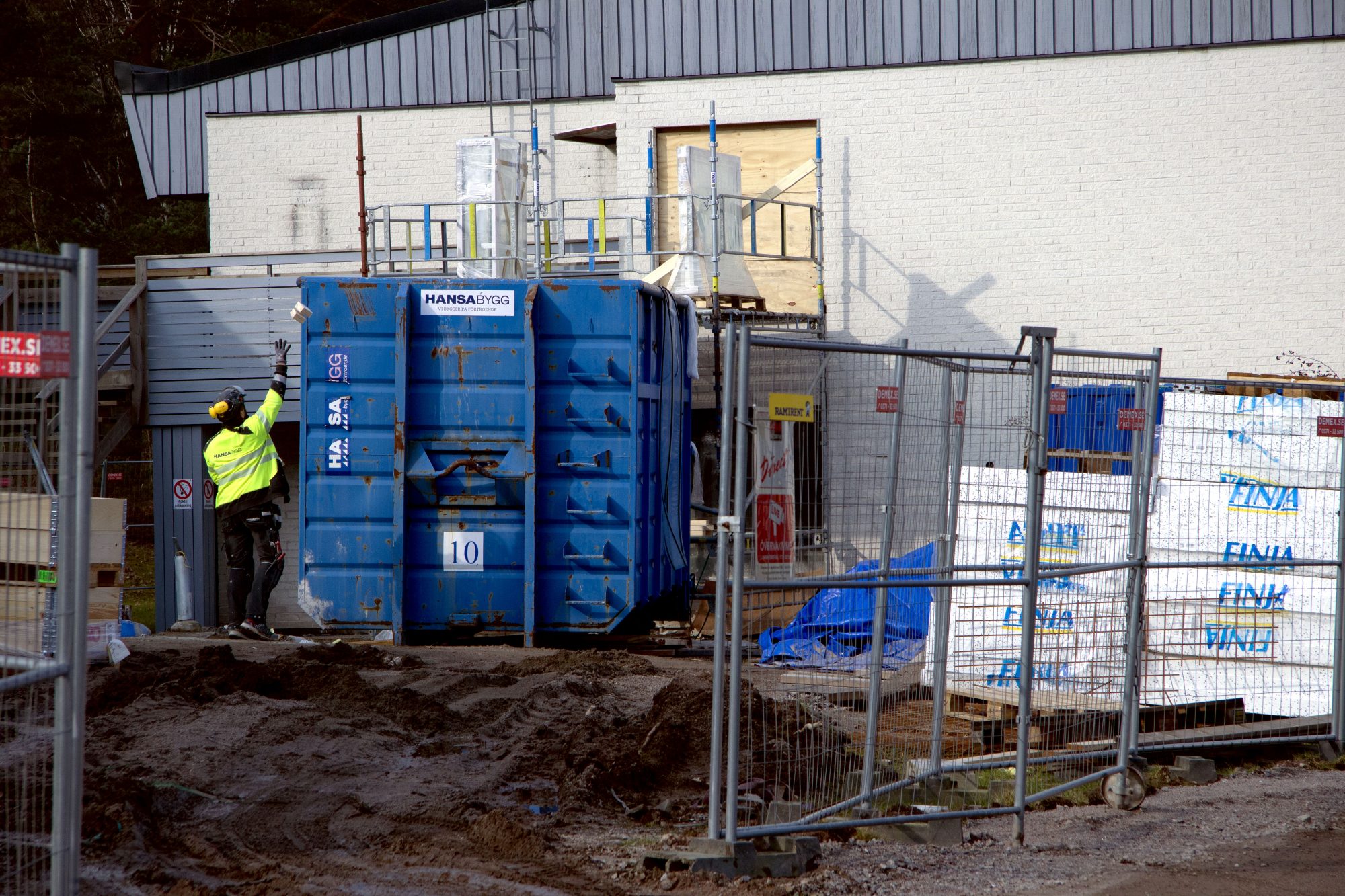 Kommunens preliminära datum för inflyttning är augusti 2020.