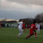 Viktor Elm i en nickduell