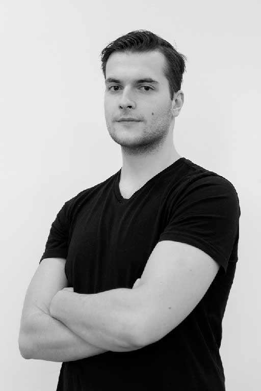 Profilbild på Damir Dervovic