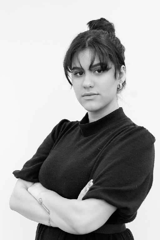 Profilbild på Ella Daneshmand