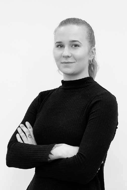 Profilbild på Nelly Björkqvist