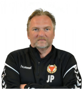 Kalmar FF:s sportchef Jörgen Petersson.