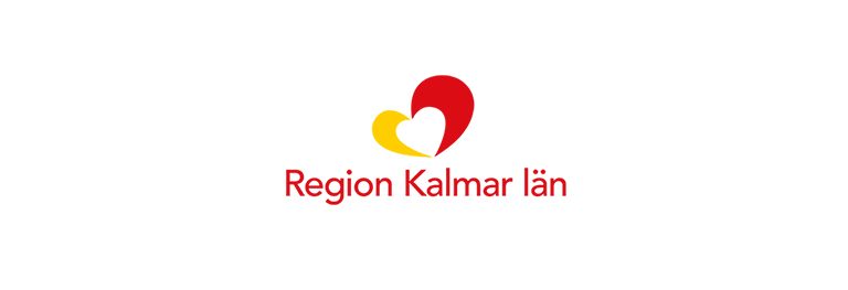 Logo på Region Kalmar län