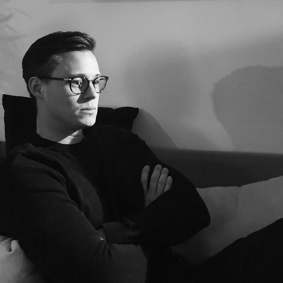 Adam Carlsson i profil