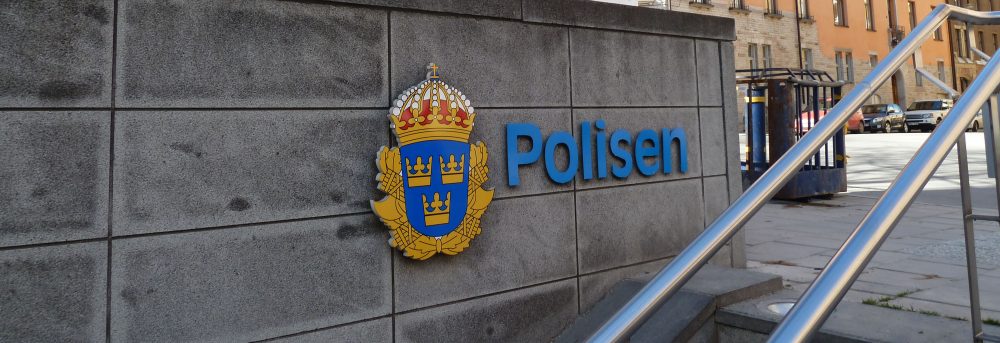 Polisen logo