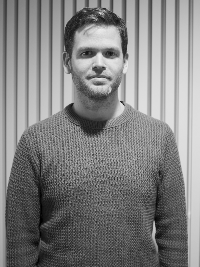 Reporter Emanuel Lehtonen