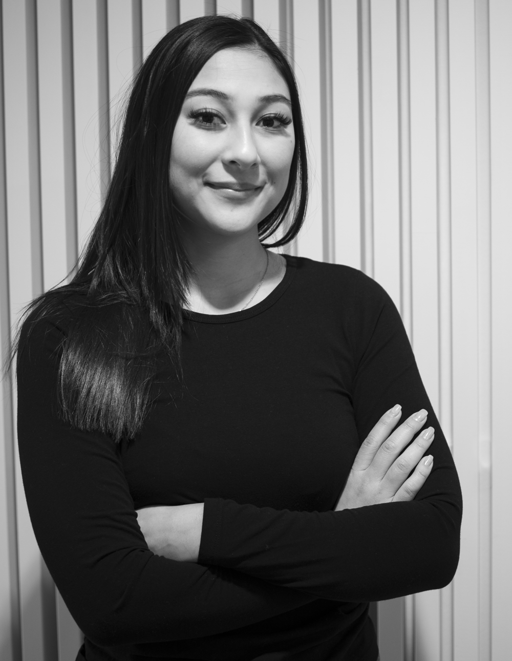 Reporter Penellope Ness