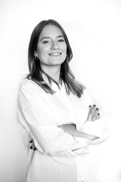 Matilda Kennerberg, reporter på Juvenilen.