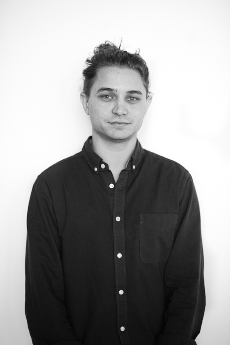 Jonathan Wallis, reporter på Juvenilen.