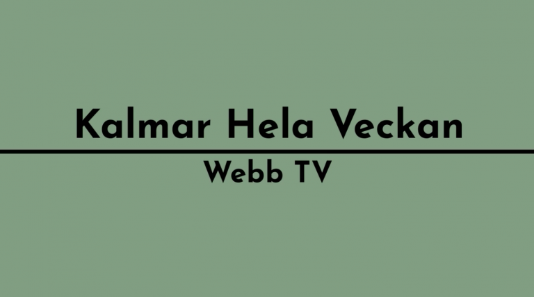 Logga för Webb-TV