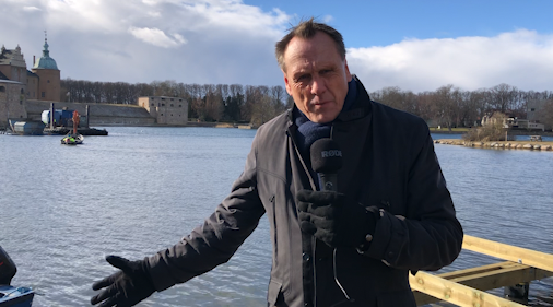 Åke Andersson, VD på Destination Kalmar