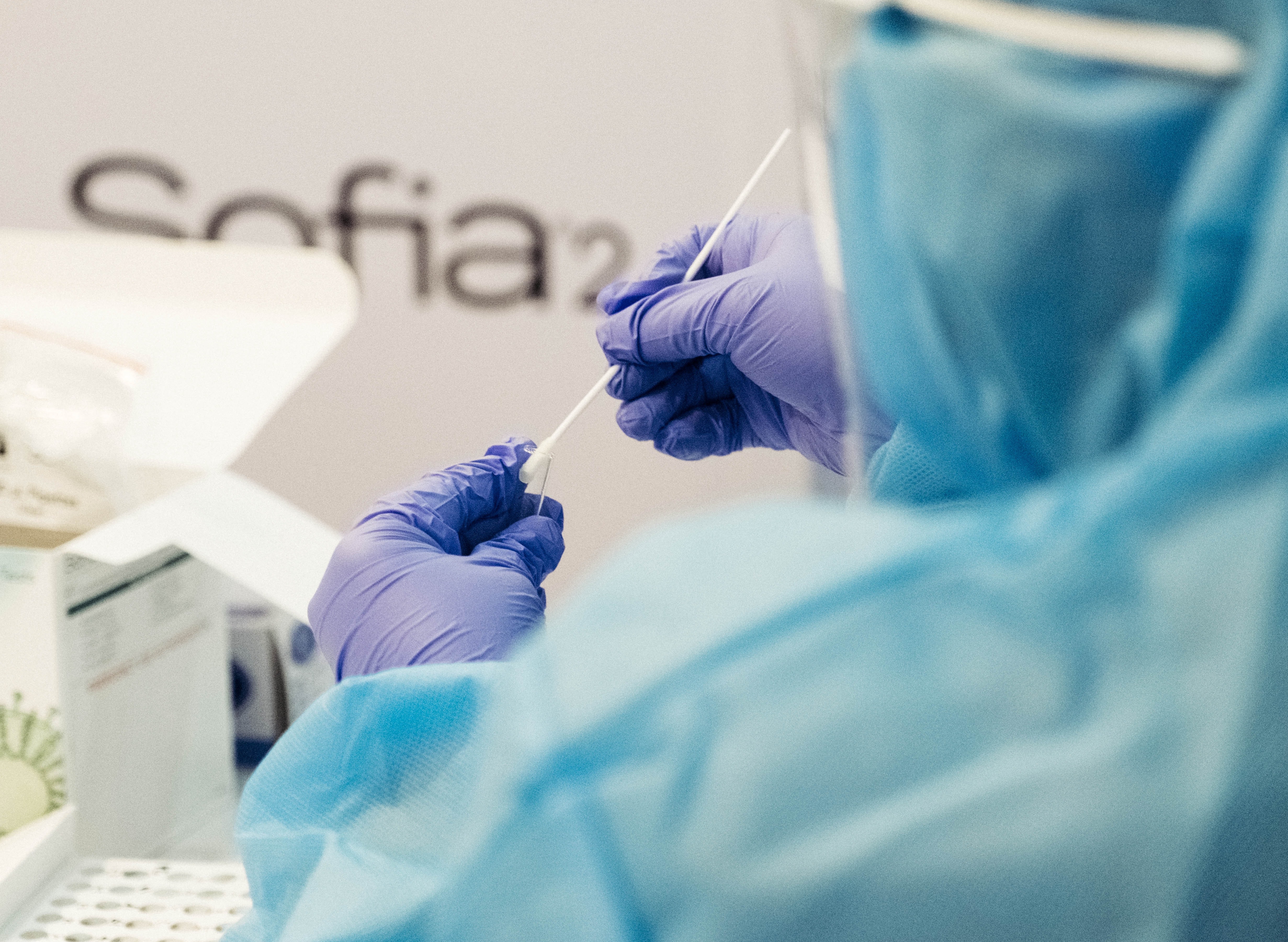 Hela 86 procent av Kalmars invånare ställer sig positivt till att ta coronavaccin.