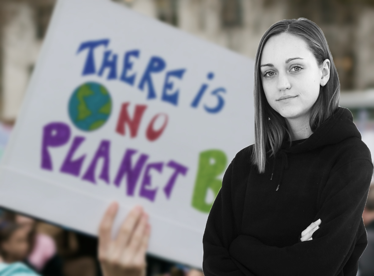 Krönika om klimatångest