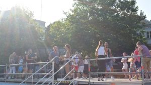 Dancing Days i Kalmar i fjol. // Foto: Spinnrockarna