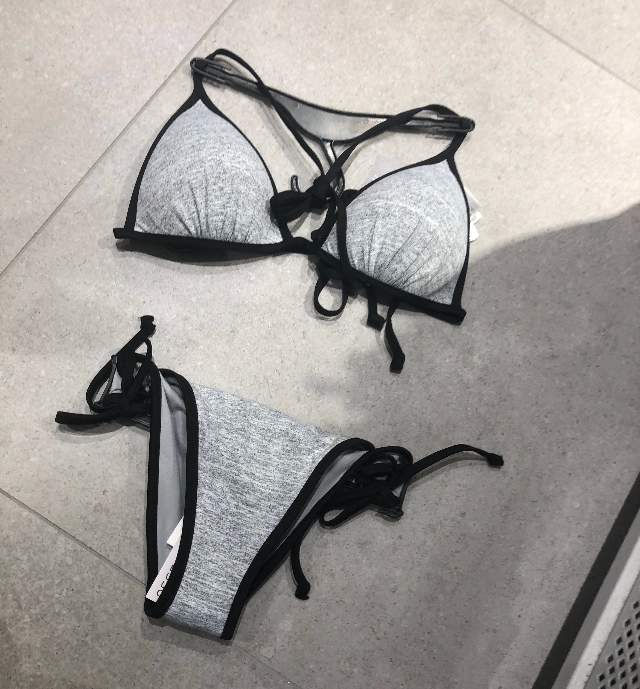 Snart är strand säsongen här och hetsen om den perfekta bikini kroppen ökar.//Foto: Hasela Haidari