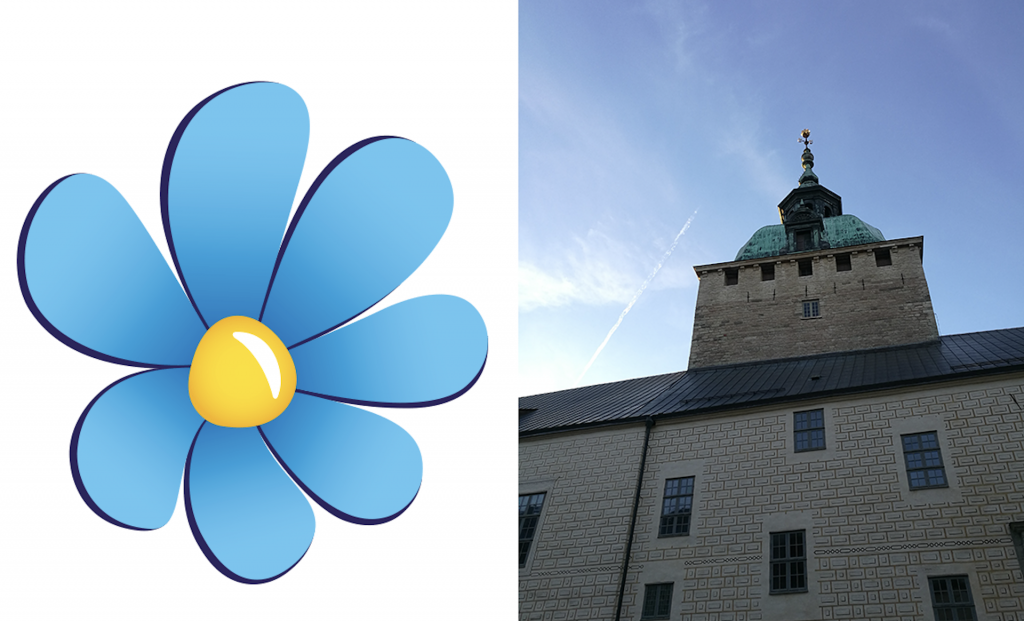 Jimmie Åkesson kommer till Kalmar