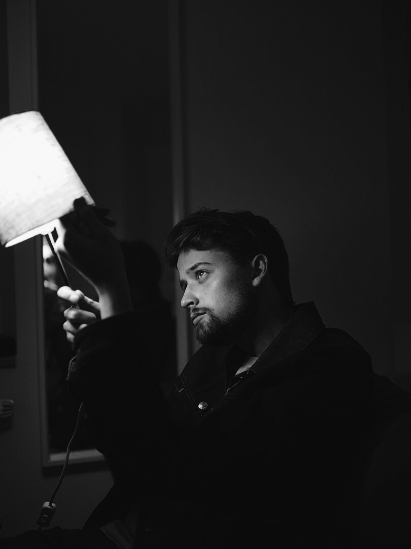 Bild på Karl Högmo