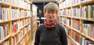 Lena Liepe, Foto: Pressbild Linnéuniversitetet