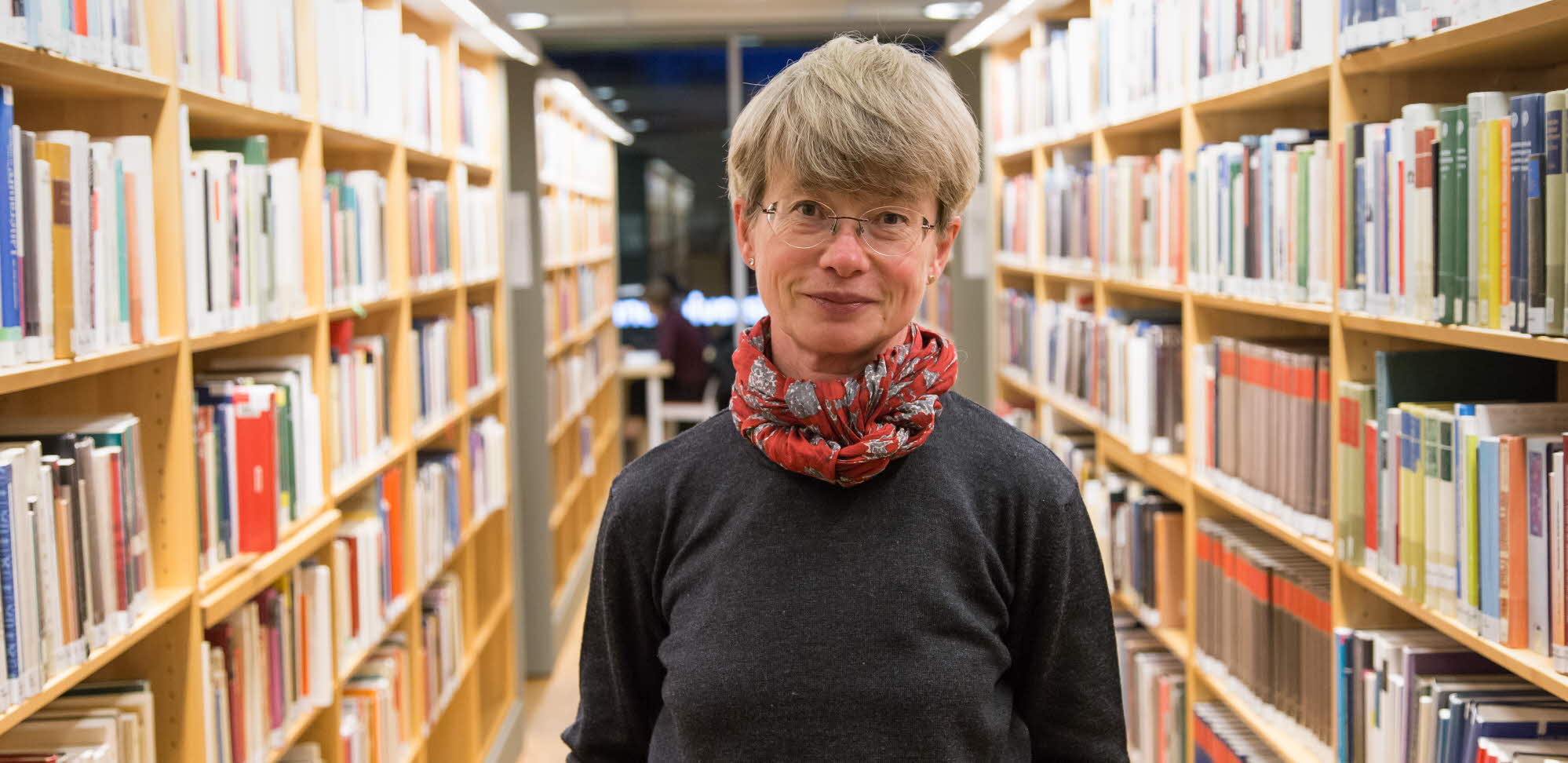 Lena Liepe, Foto: Pressbild Linnéuniversitetet