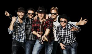 Bild på bandet Svenska Creedence Tribute