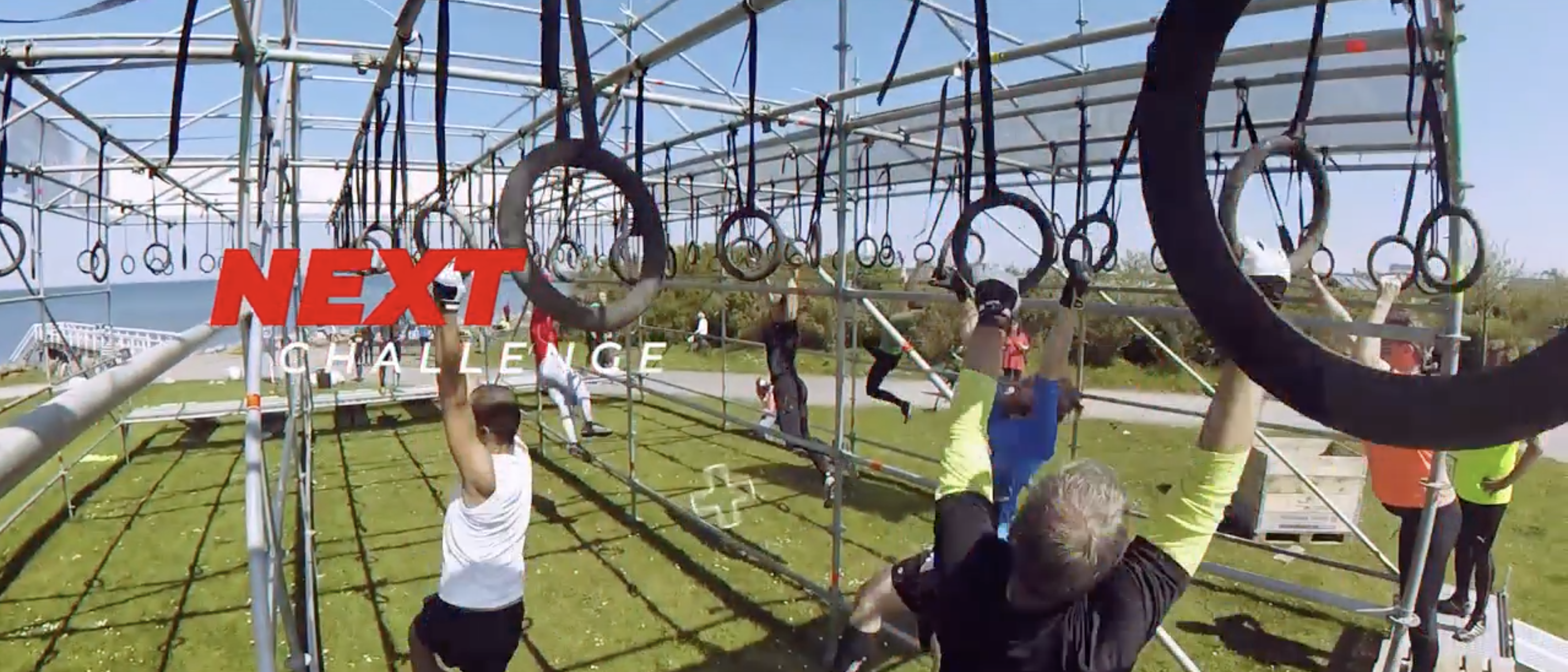 Skärmdump från Next Challenge.