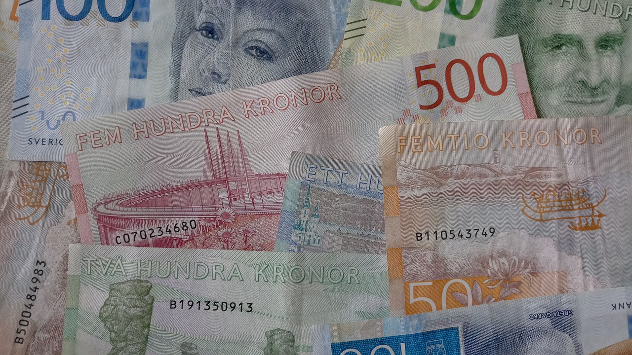 Tusentals kronor ska betalas tillbaka. Foto: Pixabay