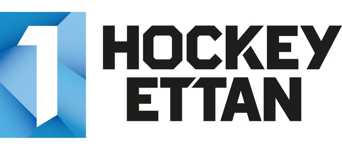 Hockeyettans logotyp. Foto: Hockeyettan