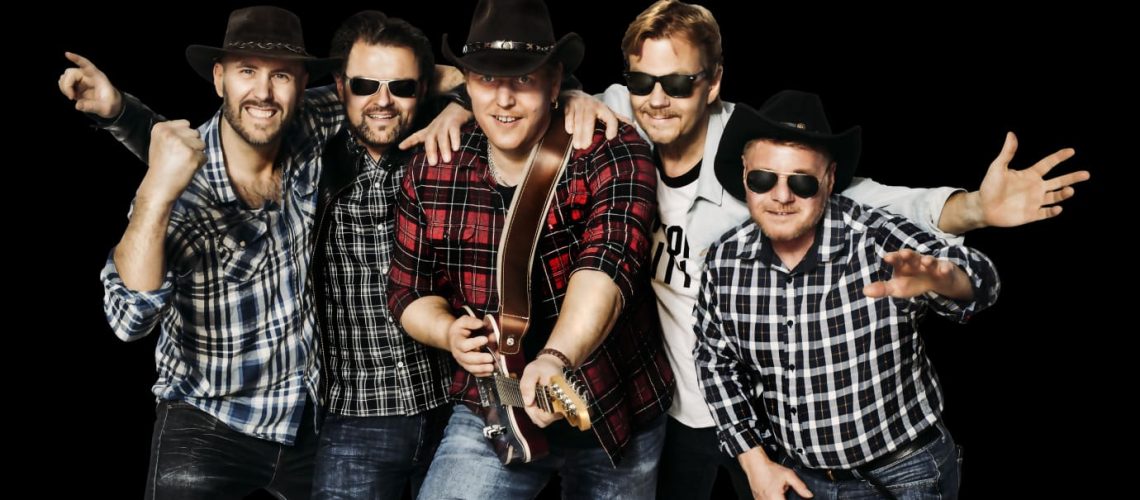 Bild på bandet Svenska Creedence Tribute