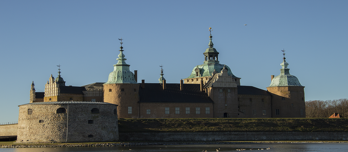 Det är mycket som händer i Kalmar under veckan. Foto: Fanny Berquist