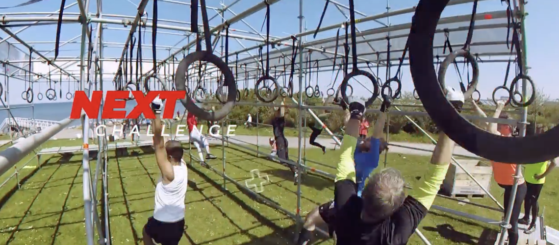 Skärmdump från Next Challenge.