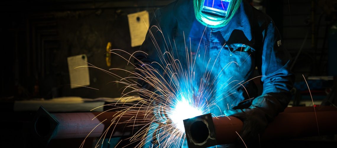 Svetsare, foto: Pixabay