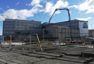 Hus Vita, universitetskajen