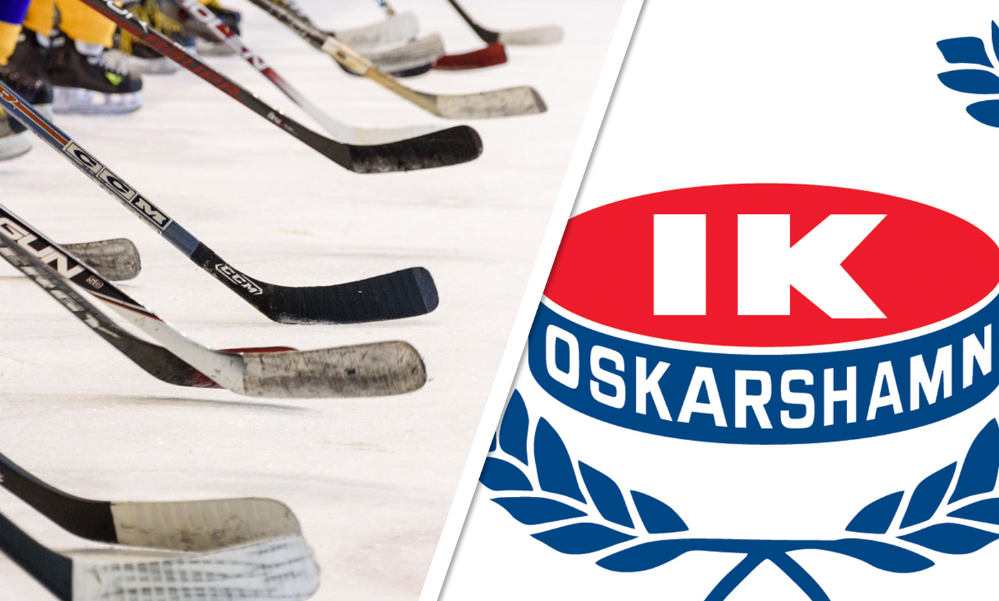 IK Oskarshamn vann över AIK