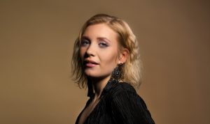 Ett porträtt på Elin Namnieks