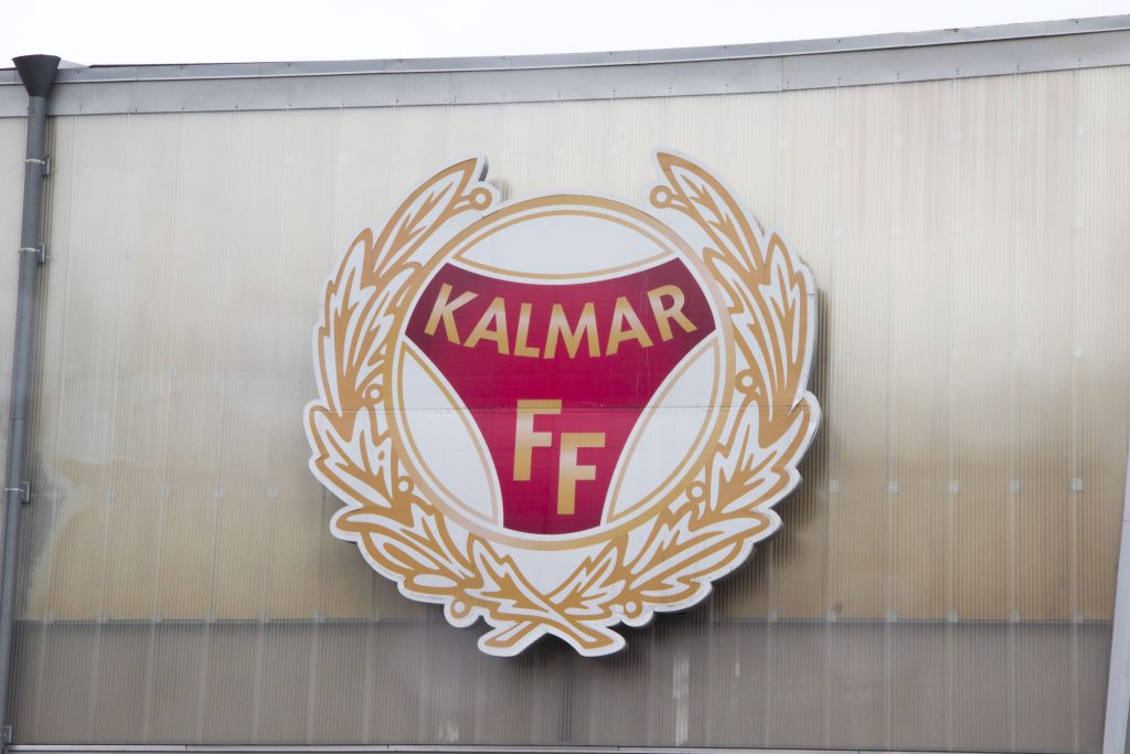 Kalmar FFs logotyp