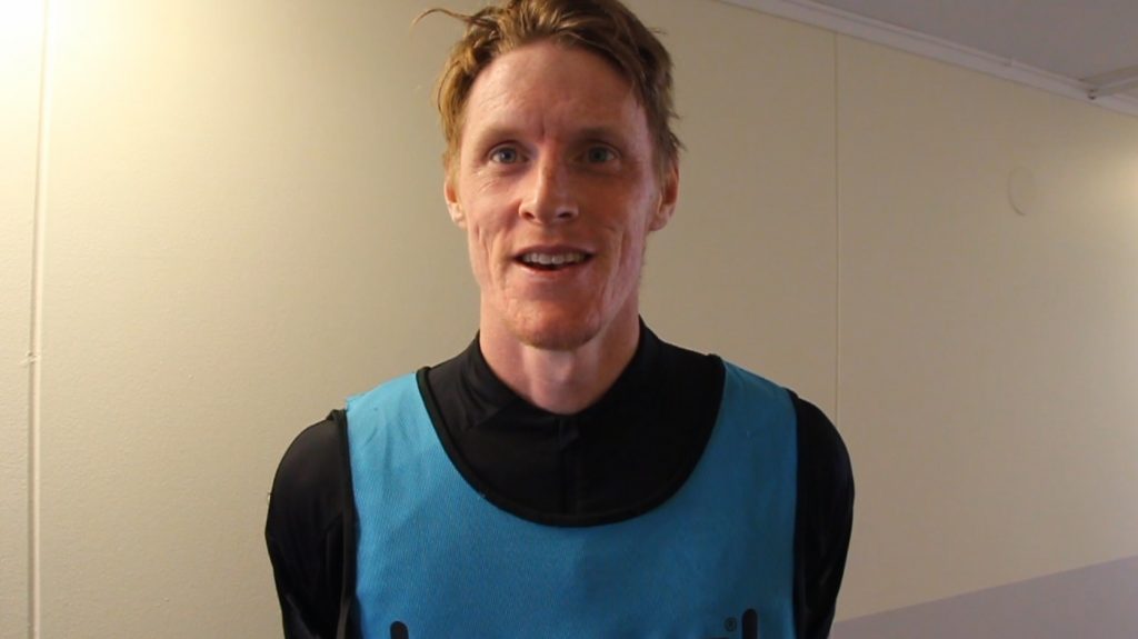 Rasmus Elm, lagkapten i Kalmar FF