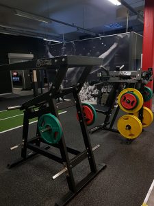 Bild på träningsredskap