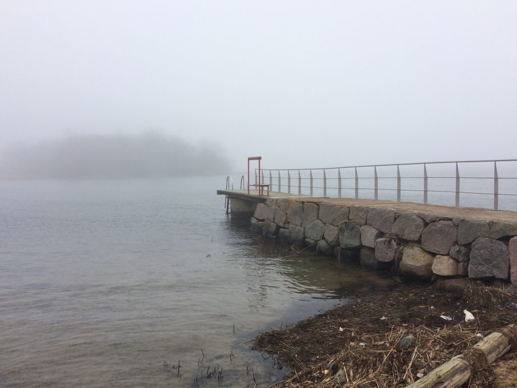 Kattrumpan i Kalmar.