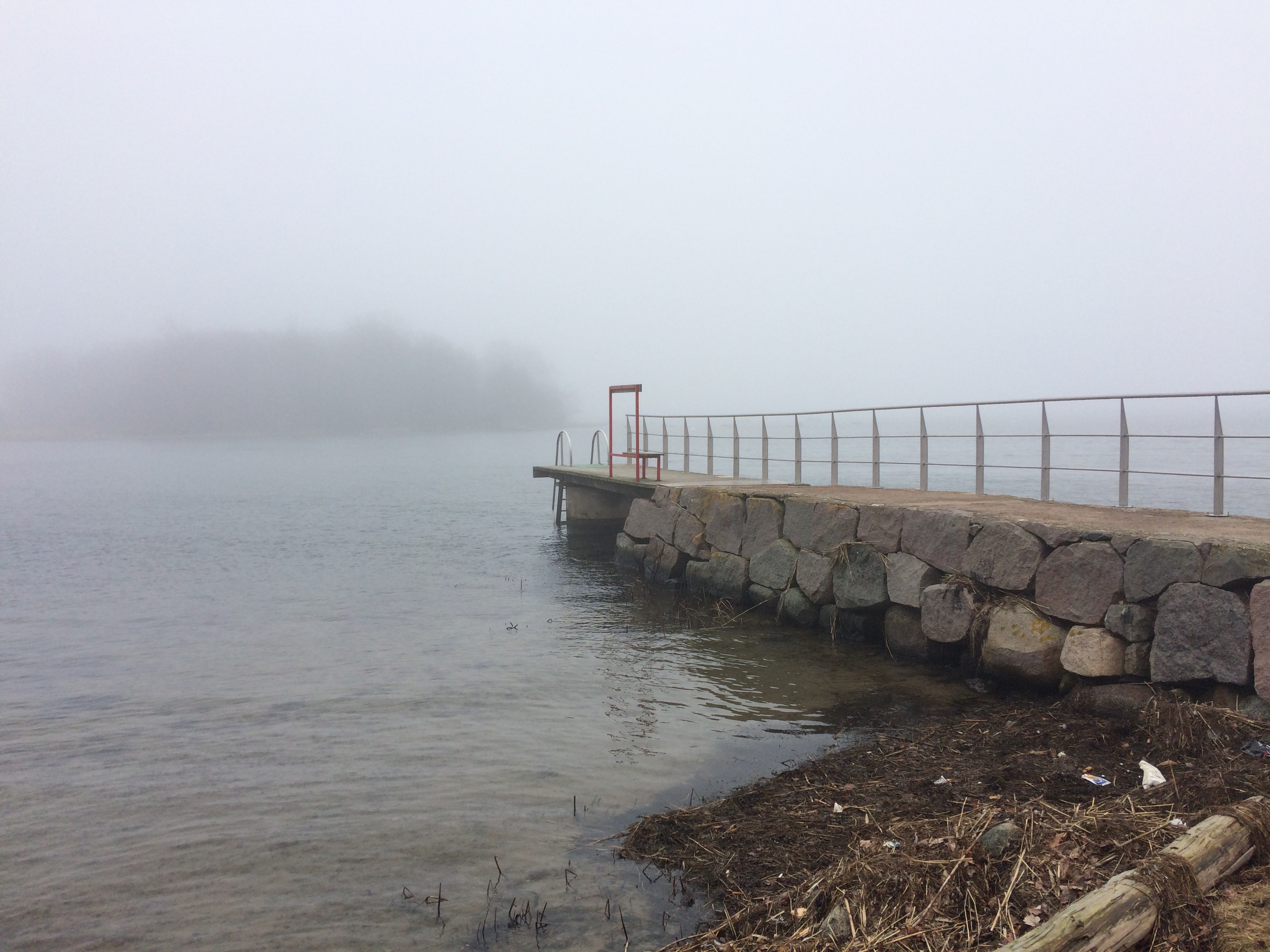 Kattrumpan i Kalmar.