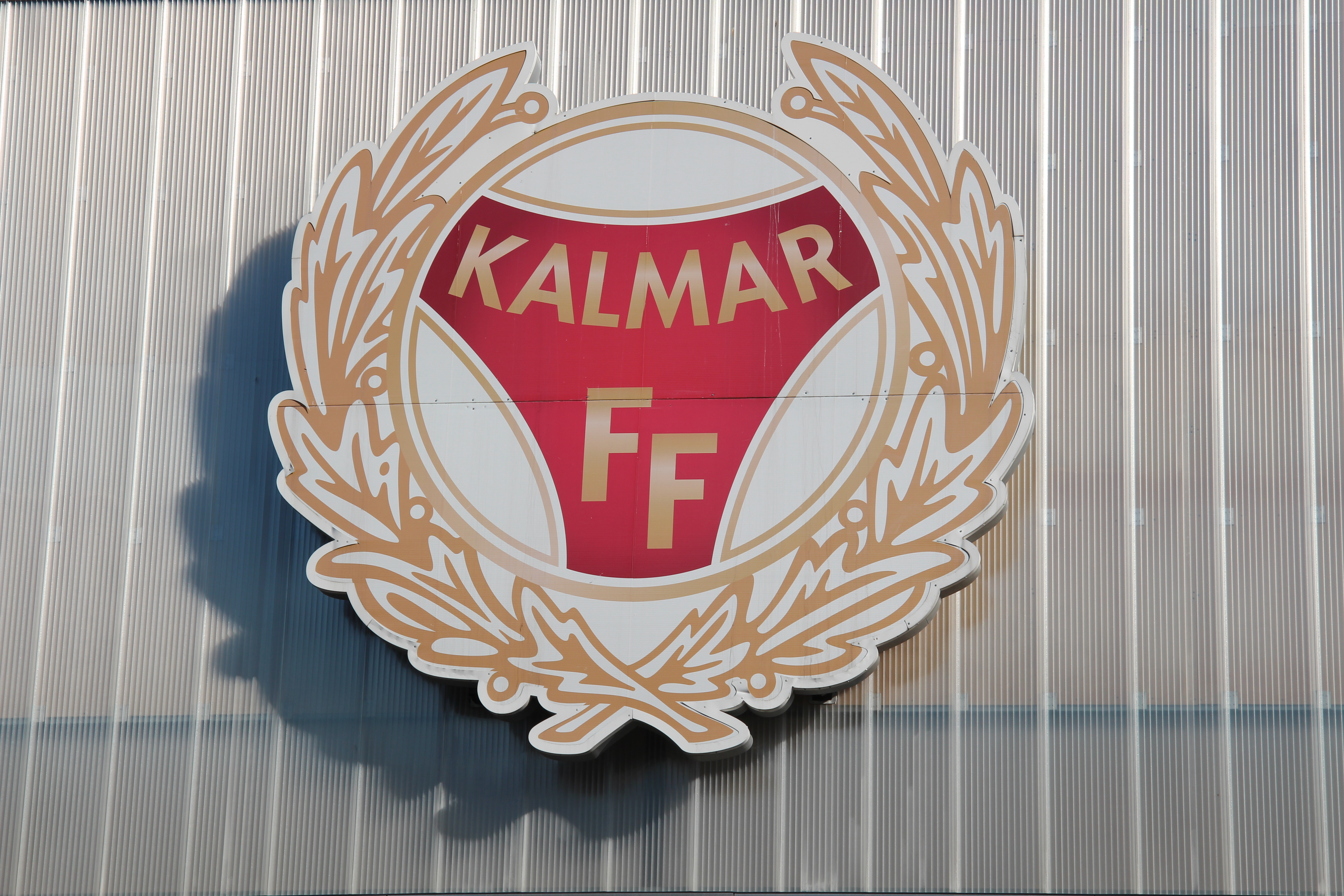 Kalmar FF:s logga.