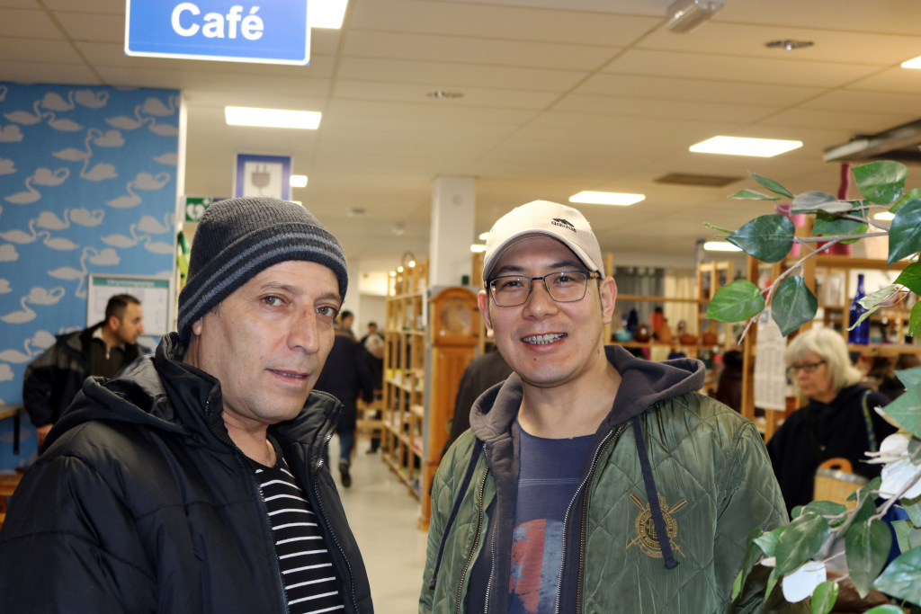 Ali Khani Och Mohammad Hassani