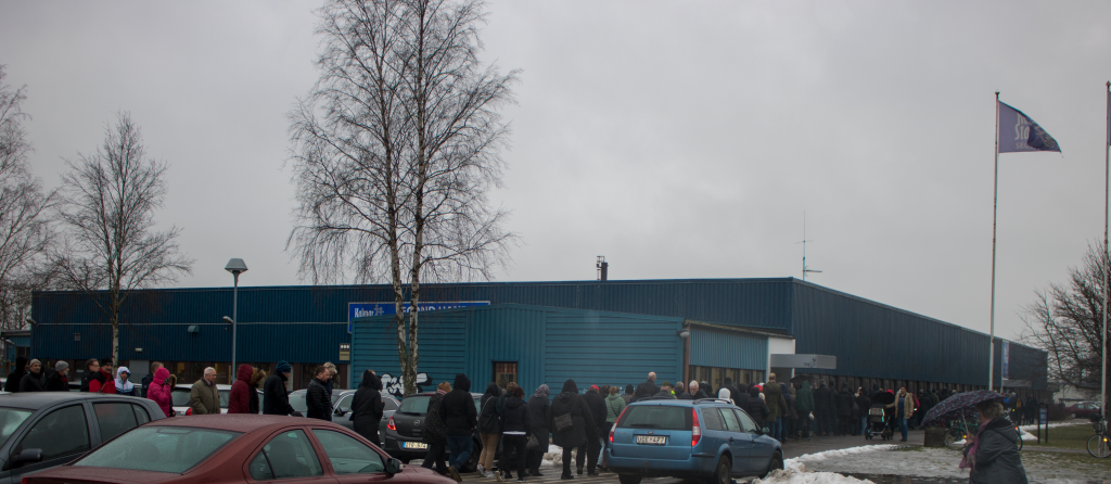 Kön vid second hand