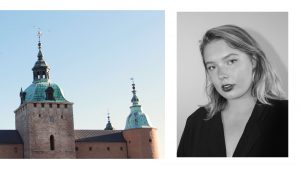 Profilbild för krönikor. Bianca Sporrong.