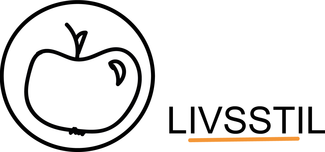 Liten logotyp. Kategori livsstil.