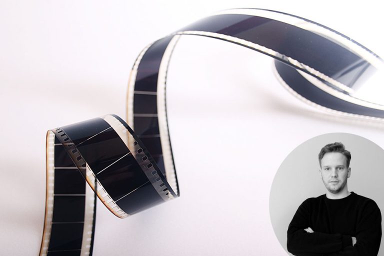 Film och Eriks redaktionsbild